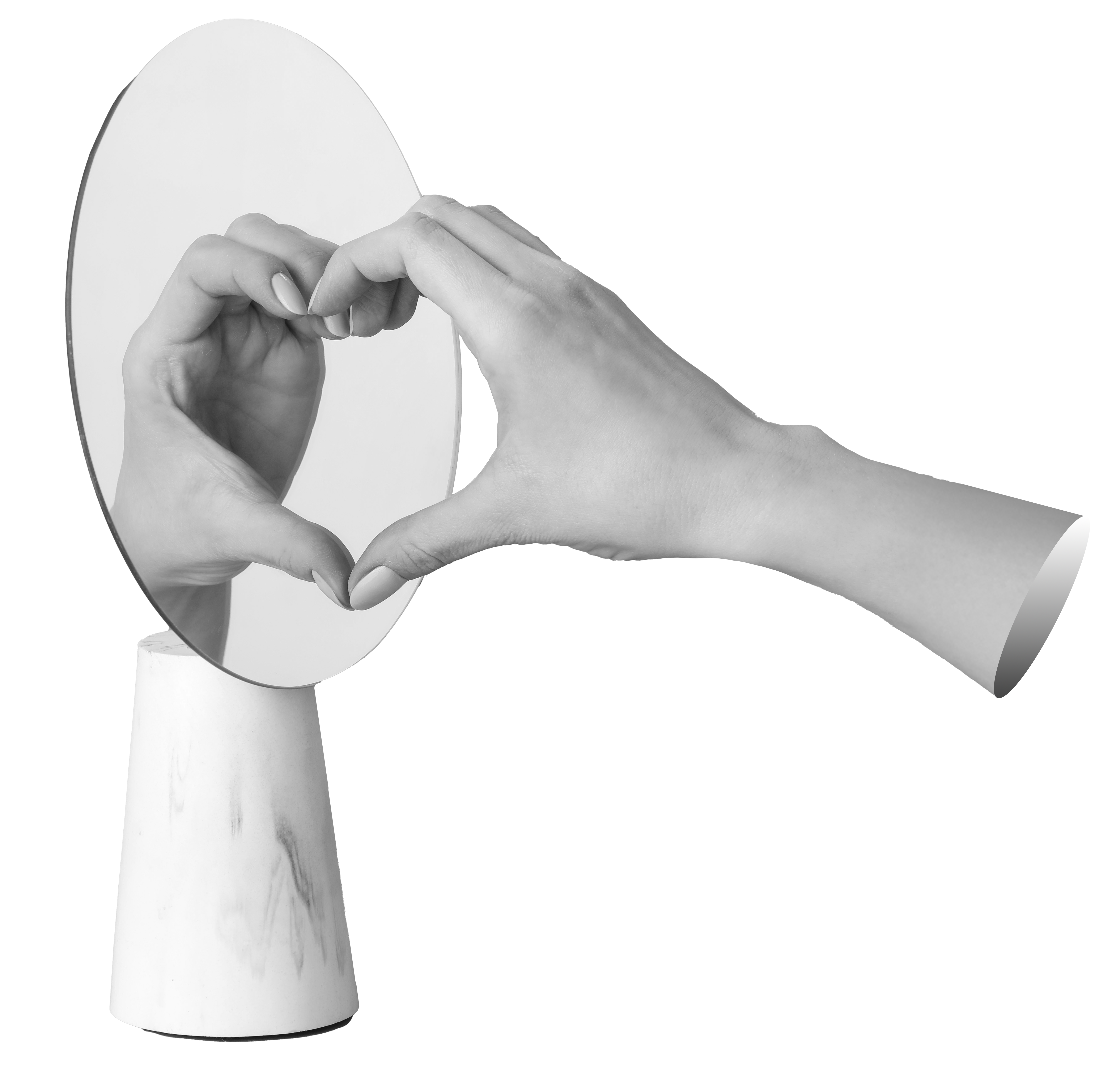 Espejo de reflexión